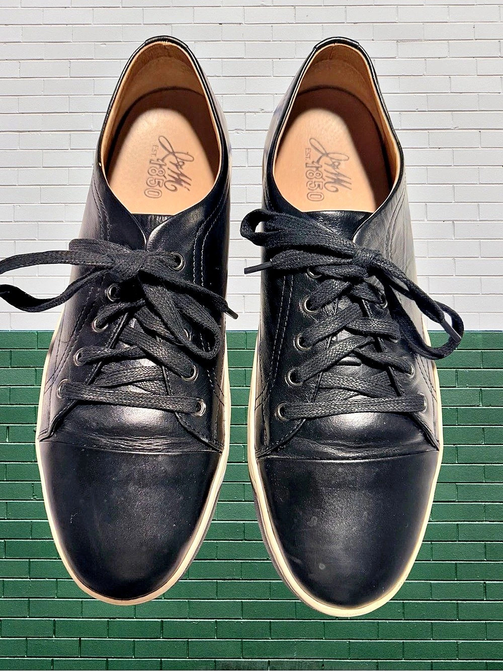 Johnston & Murphy J&M 1850 Allister Casual Sneaker